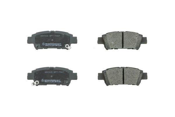 AISIN Koblingstrykplade Varenummer: CN-908 billige