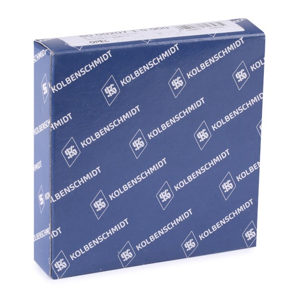 KOLBENSCHMIDT Piston Ring Kit Article number: 800020710000 cheaply