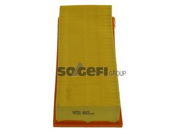COOPERSFIAAM FILTERS Air filter Article number: PA7031 cheaply