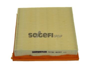 COOPERSFIAAM FILTERS Air filter Article number: PA7352 cheaply