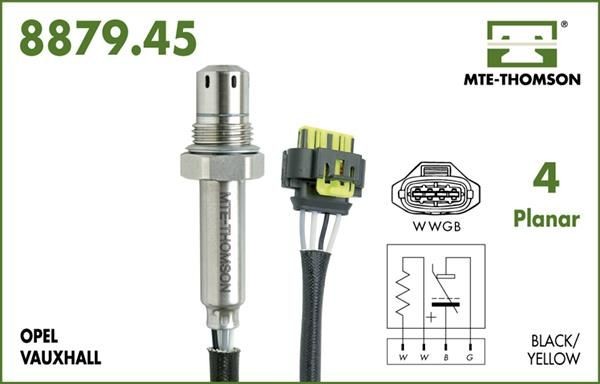 VEGAZ Lambda sensor Article number: ULS-130 cheaply