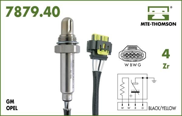 VEGAZ Lambda sensor Article number: ULS-269 cheaply