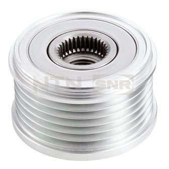 SNR Alternator Freewheel Clutch Article number: GA759.05 cheaply