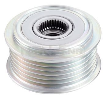 SNR Alternator Freewheel Clutch Article number: GA770.03 cheaply