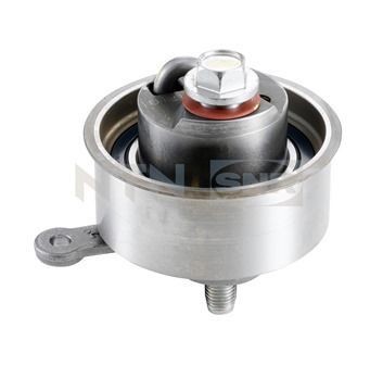 SNR Timing belt tensioner pulley Article number: GT370.32 cheaply