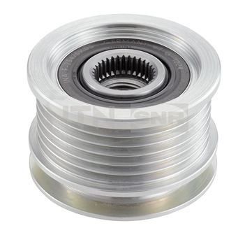 SNR Alternator Freewheel Clutch Article number: GA754.15 cheaply