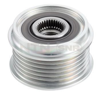 SNR Alternator Freewheel Clutch Article number: GA754.16 cheaply