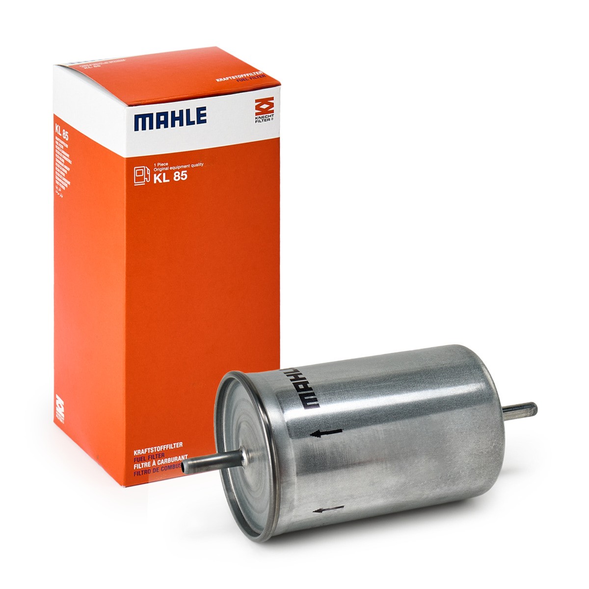 MAHLE ORIGINAL Brændstof-filter Varenummer: KL 85 billige