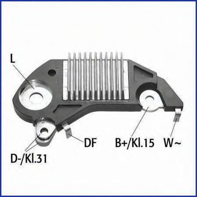 HITACHI Alternator Regulator Article number: 130020 cheaply