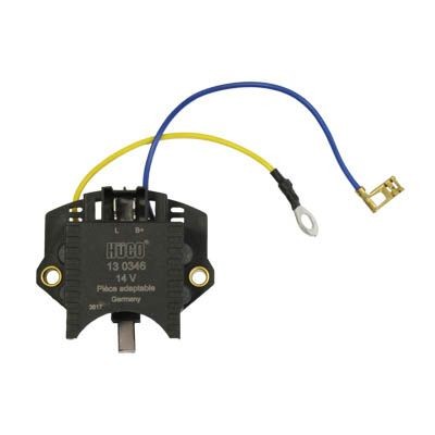 HITACHI Generatorregulator Varenummer: 130346 billige