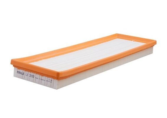 MAHLE ORIGINAL Air filter Article number: LX 2093 cheaply