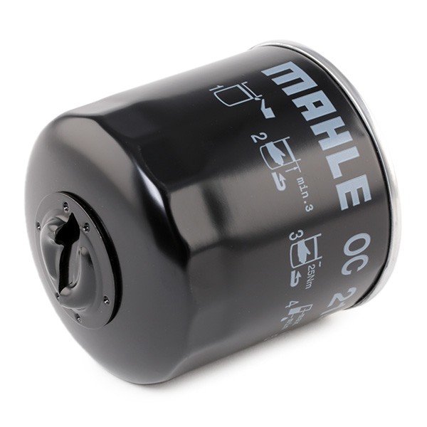 MAHLE ORIGINAL Oil filter Article number: OC 214 cheaply