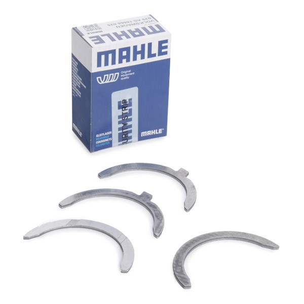 MAHLE ORIGINAL Thrust Washer, crankshaft Article number: 029 AS 18668 025 cheaply