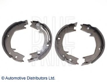 BLUE PRINT Handbrake shoes Article number: ADG04151 cheaply