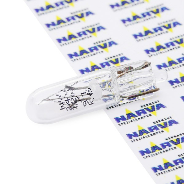 NARVA Dashboard bulb Article number: 17040 cheaply