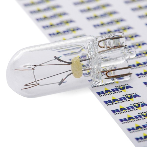 NARVA Dashboard bulb Article number: 17109 cheaply