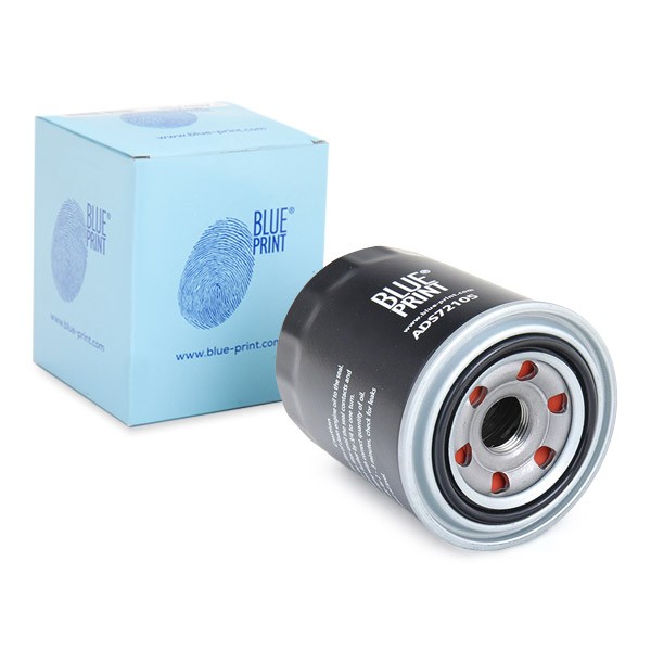 BLUE PRINT Oil filter Article number: ADS72105 cheaply