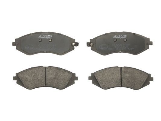 ABE Brake pad set Article number: C10003ABE cheaply