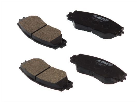 ABE Brake pad set Article number: C12121ABE cheaply