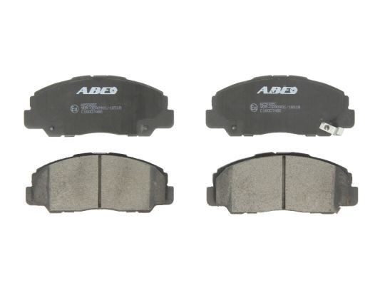 ABE Brake pad set Article number: C14013ABE cheaply