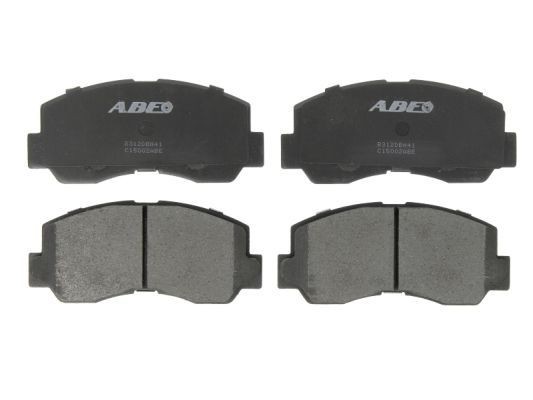 ABE Brake pad set Article number: C15002ABE cheaply