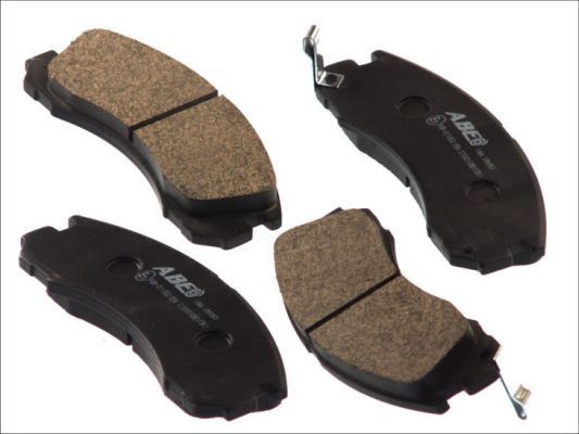 ABE Brake pad set Article number: C15031ABE cheaply