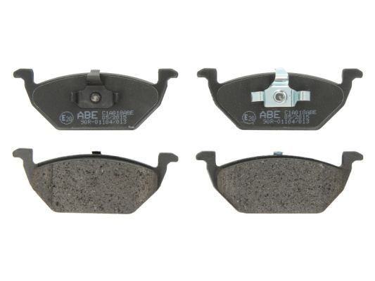 ABE Brake pad set Article number: C1A018ABE cheaply