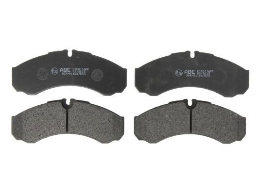 ABE Brake pad set Article number: C1E011ABE cheaply