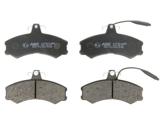 ABE Brake pad set Article number: C1F001ABE cheaply