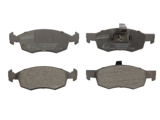 ABE Brake pad set Article number: C1F049ABE cheaply