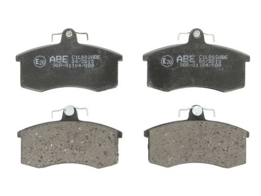 ABE Brake pad set Article number: C1L002ABE cheaply