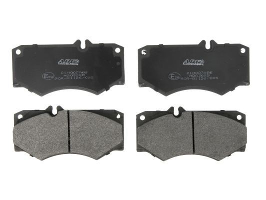 ABE Brake pad set Article number: C1M007ABE cheaply