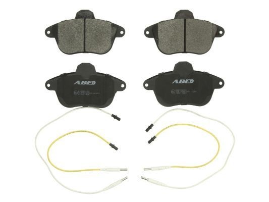 ABE Brake pad set Article number: C1R006ABE cheaply