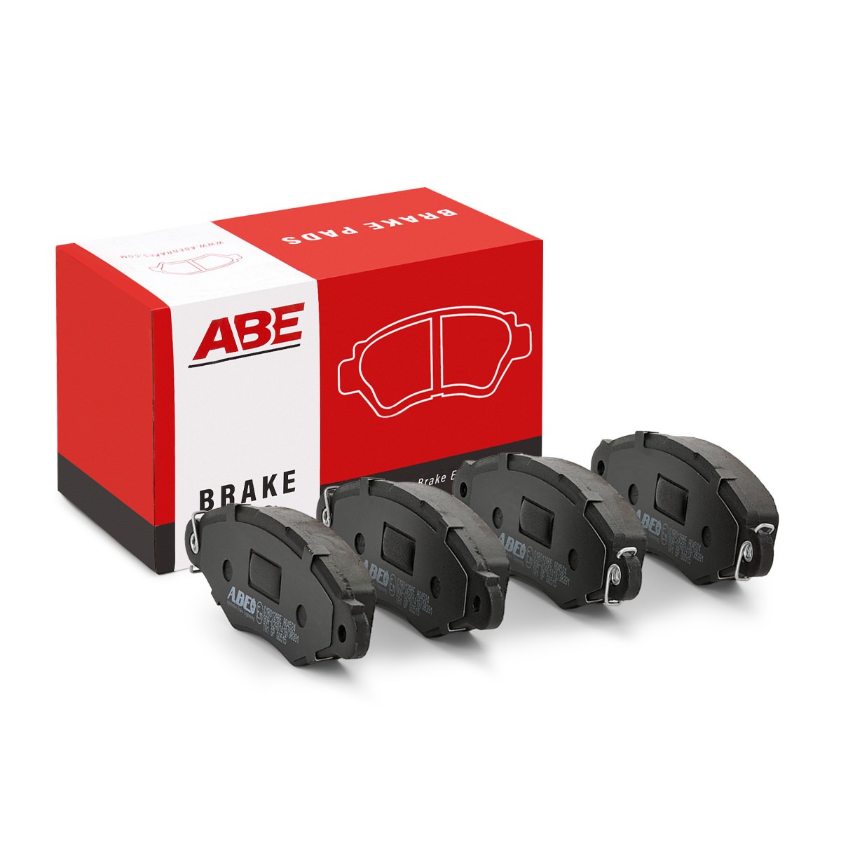ABE Brake pad set Article number: C1R012ABE cheaply