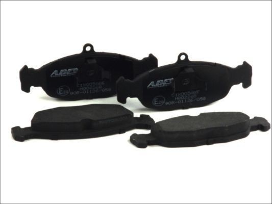 ABE Brake pad set Article number: C1X005ABE cheaply