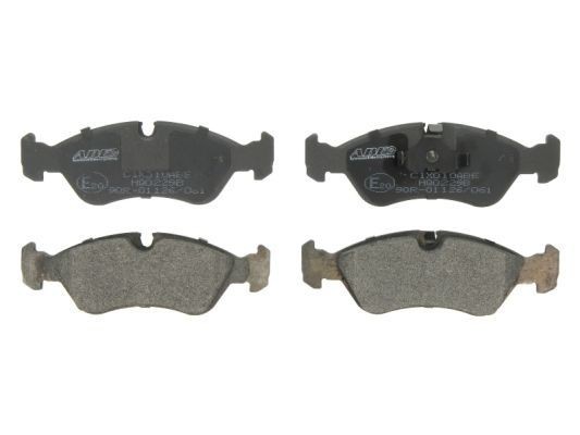 ABE Brake pad set Article number: C1X010ABE cheaply