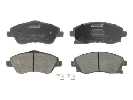 ABE Brake pad set Article number: C1X020ABE cheaply