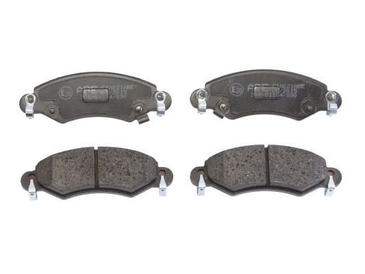 ABE Brake pad set Article number: C1X021ABE cheaply