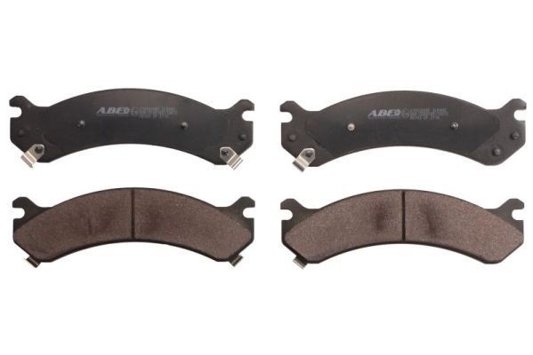 ABE Brake pad set Article number: C1Y032ABE cheaply