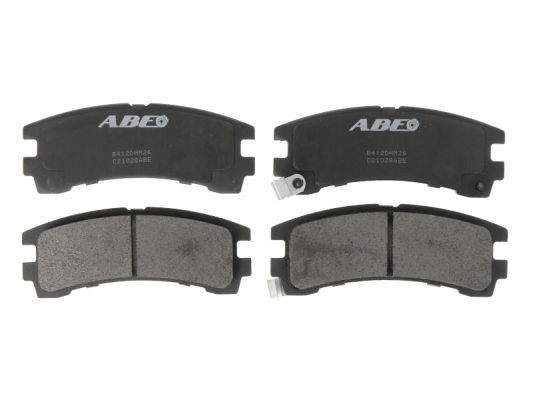 ABE Brake pad set Article number: C21028ABE cheaply