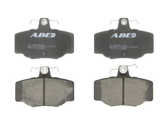 ABE Brake pad set Article number: C21031ABE cheaply