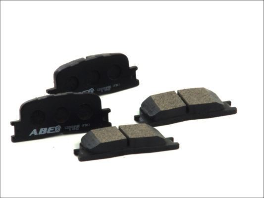 ABE Brake pad set Article number: C22030ABE cheaply