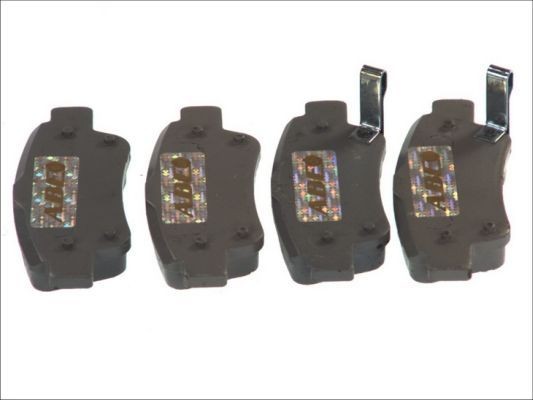 ABE Brake pad set Article number: C24015ABE cheaply