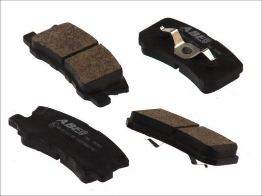 ABE Brake pad set Article number: C25010ABE cheaply