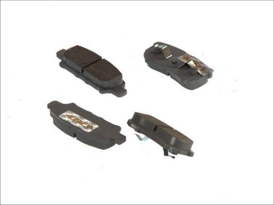 ABE Brake pad set Article number: C25012ABE cheaply