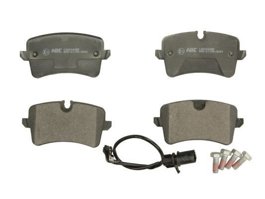ABE Brake pad set Article number: C2F006ABE cheaply