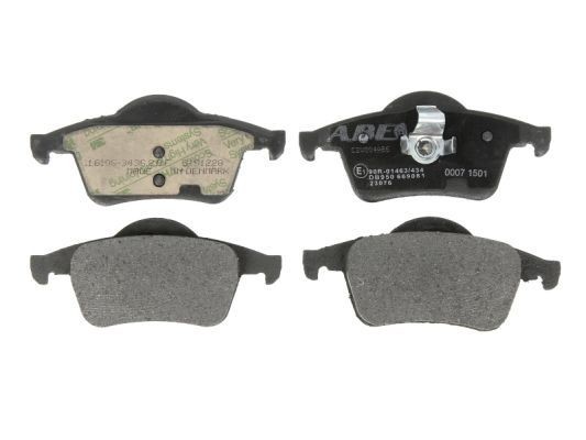 ABE Brake pad set Article number: C2V004ABE cheaply