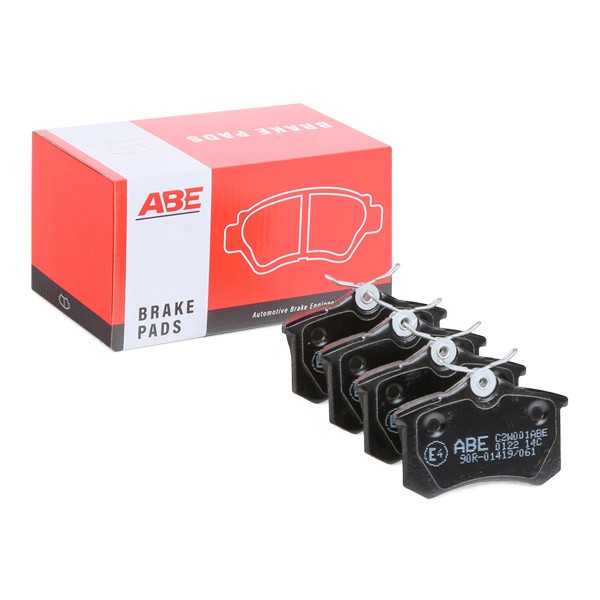 ABE Brake pad set Article number: C2W001ABE cheaply
