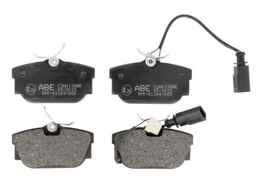 ABE Brake pad set Article number: C2W013ABE cheaply