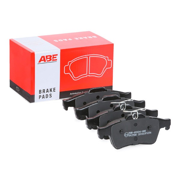 ABE Brake pad set Article number: C2X013ABE cheaply